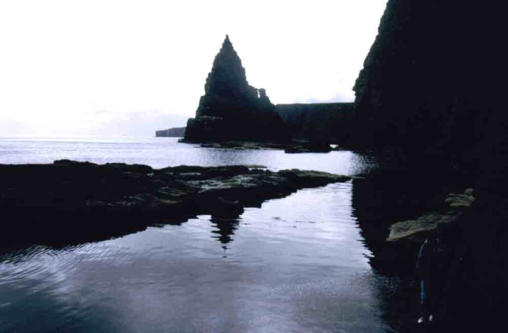 20 - Escocia - Duncansby Head